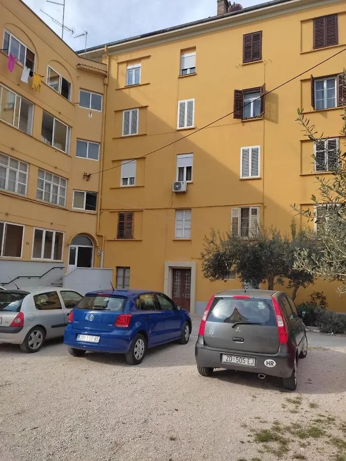 Apartament Karmen Zadar